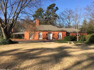 1919 Country Club Ln, Little Rock, AR 72207