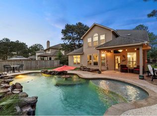 87 Sagamore Ridge Pl, Spring, TX 77389