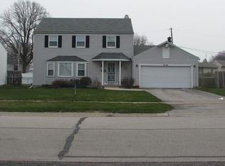 6142 Holliday Dr, Toledo, OH 43611