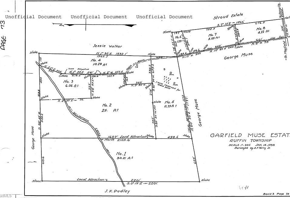 2nd image of 301 Pryor Rd