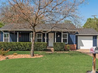 407 Hogle St, Weatherford, TX 76086