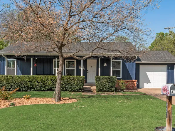 407 Hogle St, Weatherford, TX 76086