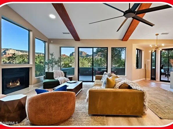 210 Palisades Drive S, Sedona, AZ 86336