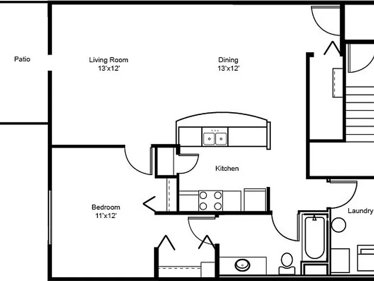 700 Cedar Bluffs Way #21 — Photo 7
