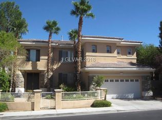 520 Pinnacle Heights Ln, Las Vegas, NV 89144