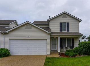 421 Carrollton Dr, Wentzville, MO