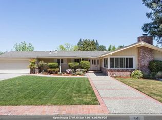 341 Tharp Dr, Moraga, CA 94556