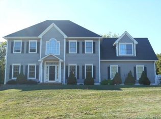 9 Saw Mill Way, Amston, CT 06231