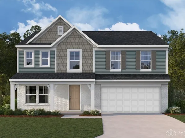 6447 River Birch St, Tipp City, OH 45371