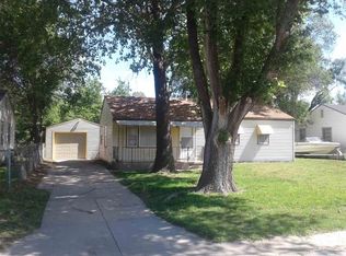 928 W 47th St S, Wichita, KS 67217