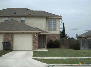 4418 Ronald Dr, Killeen, TX 76542