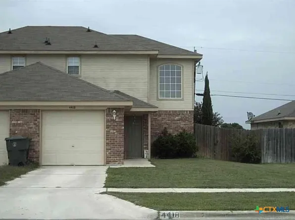 4418 Ronald Dr, Killeen, TX 76542