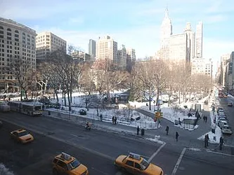 Rented by Buchbinder & Warren