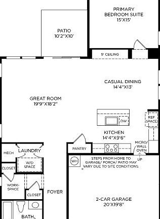 2nd image of 33874 Calla Lilly Place SE #216