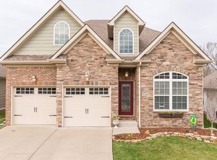 3308 Sweet Clover Ln, Lexington, KY 40509