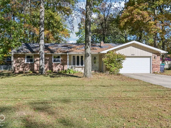 8208 W Lone Beech Dr, Muncie, IN 47304