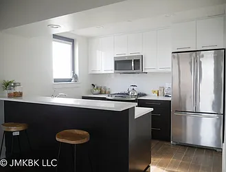 Rented by JMKBK LLC.