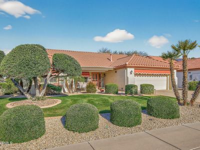 14206 W SKY HAWK Drive, Sun City West, AZ, 85375
