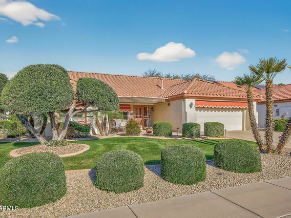 14206 W SKY HAWK Drive, Sun City West, AZ 85375