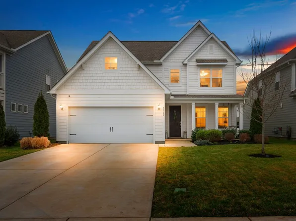 5521 Heirloom Dr Lot 287, Murfreesboro, TN 37129