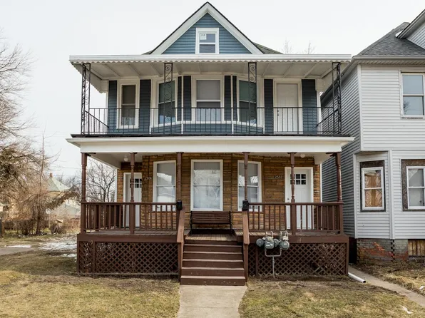 2502 Baldwin St #2, Detroit, MI 48214