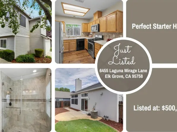 6455 Laguna Mirage Ln, Elk Grove, CA 95758