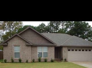 401 Tyndale Ln, Searcy, AR 72143