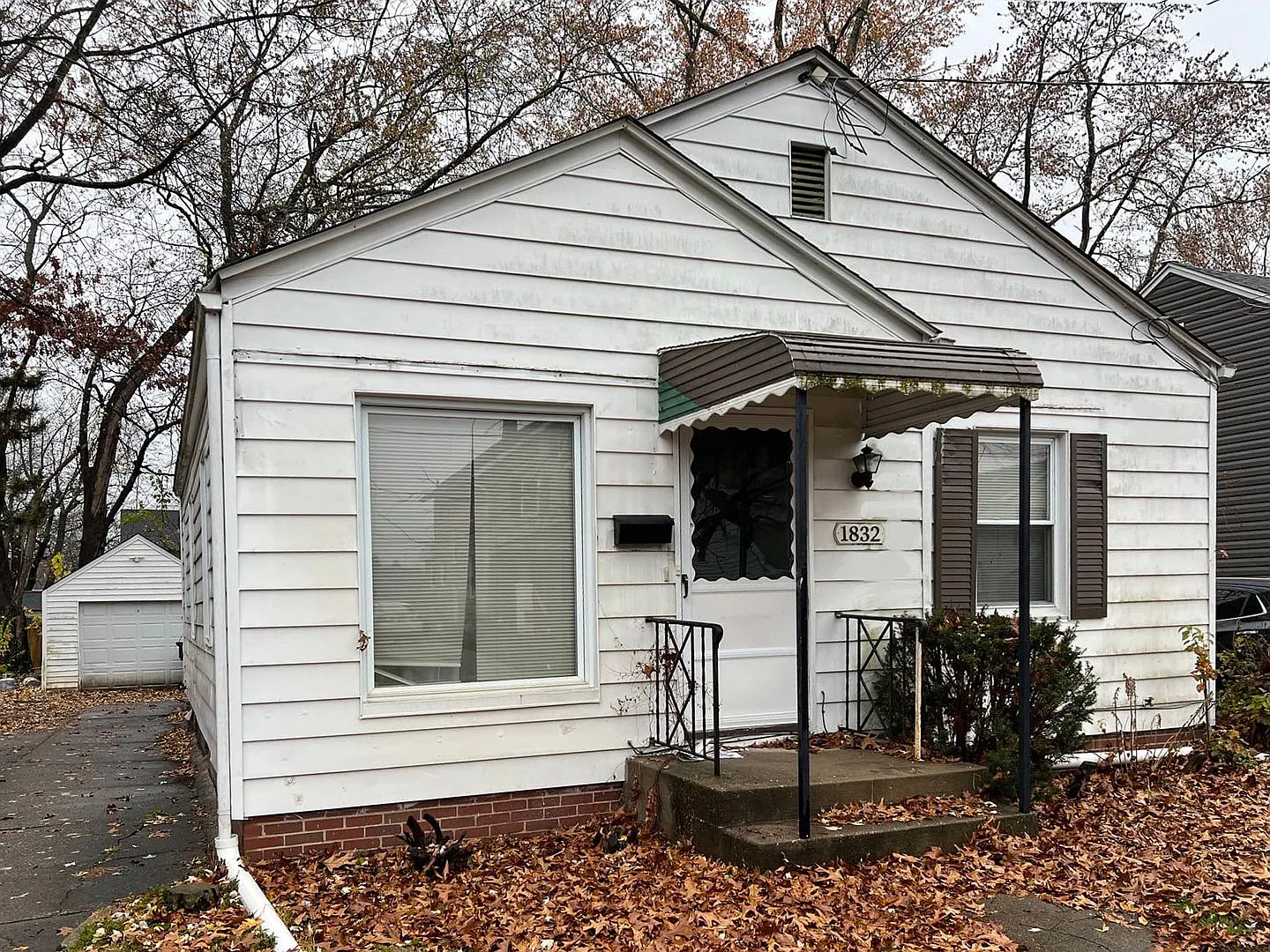 Rare Vacancy - Cuyahoga Falls. A Nice 3 Bedroom Ranch On A Quiet St. — Photo 1