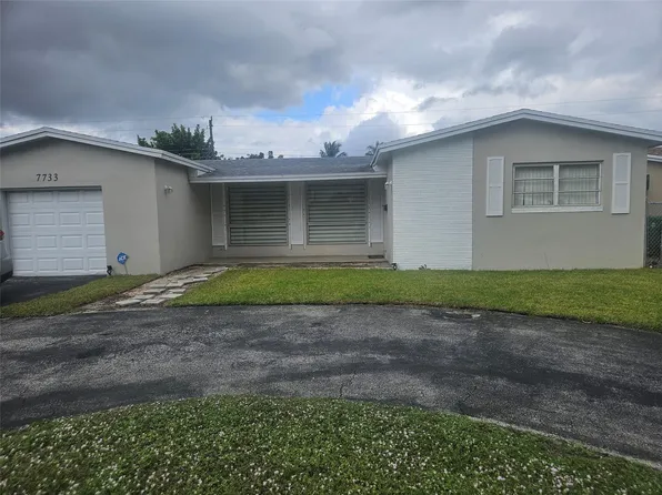 7733 Embassy Boulevard, Miramar, FL 33023