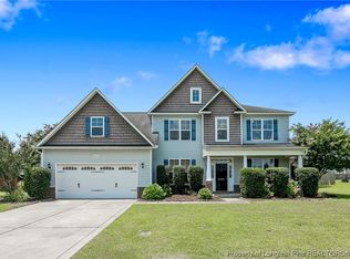 620 Pecan Grove Loop, Hope Mills, NC 28348