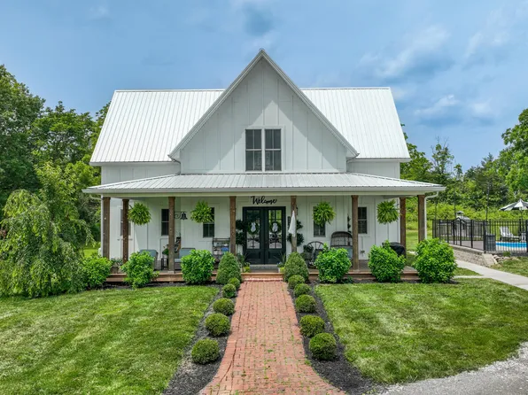 1775 Logana Pike, Nicholasville, KY 40356