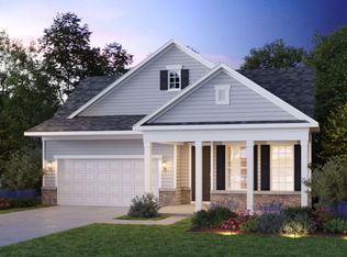 Palmary Plan, Teerling Lakes Landings, New Lenox, IL 60451