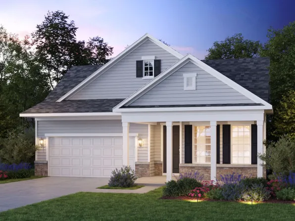 Palmary Plan, Teerling Lakes Landings