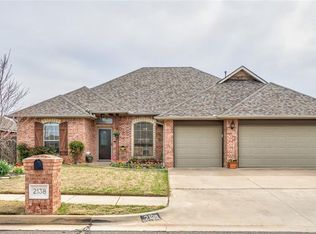 2138 Thomas Trl, Edmond, OK 73003