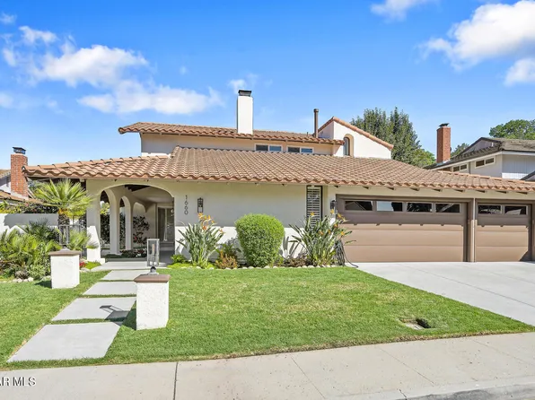 1660 S Wellington Pl, Westlake Village, CA 91361