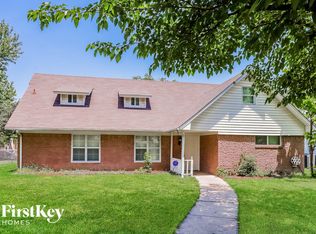 2515 Foxcroft Cir, Denton, TX 76209