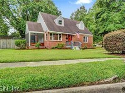 425 Bradford Ave, Norfolk, VA, 23505