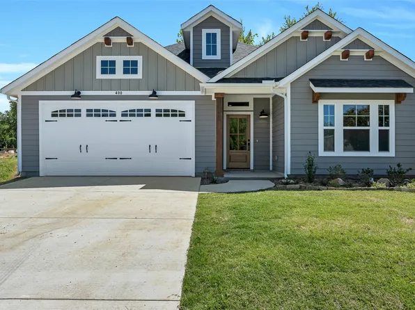 400 Betchan St, Lake Dallas, TX 75065