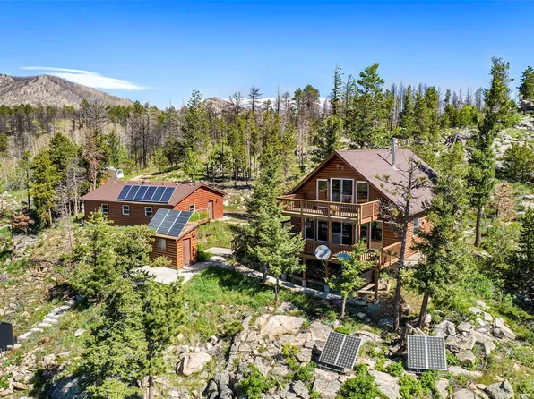 1075 Meadows Drive, Drake, CO 80515