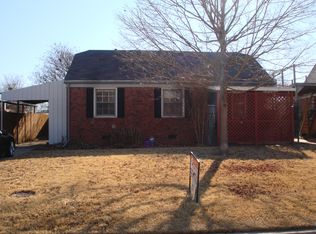 3812 NW 26th St, Oklahoma City, OK 73107