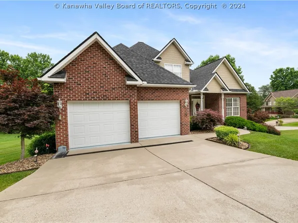 208 Seneca Valley Ests, Charleston, WV 25320