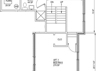 205 N Division St APT 1, Ann Arbor, MI 48104