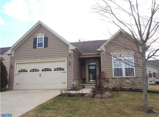 47 Hearthstone Blvd, Pemberton, NJ 08068