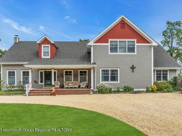 89 Horseneck Point Road, Oceanport, NJ 07757