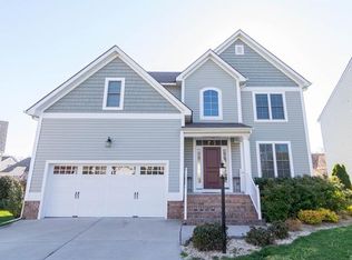 9607 Haveridge Ct, Midlothian, VA 23112