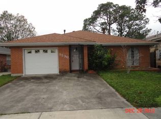 1530 Nursery Ave, Metairie, LA 70005