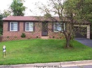 3434 Chelsea Dr, Woodbridge, VA 22192