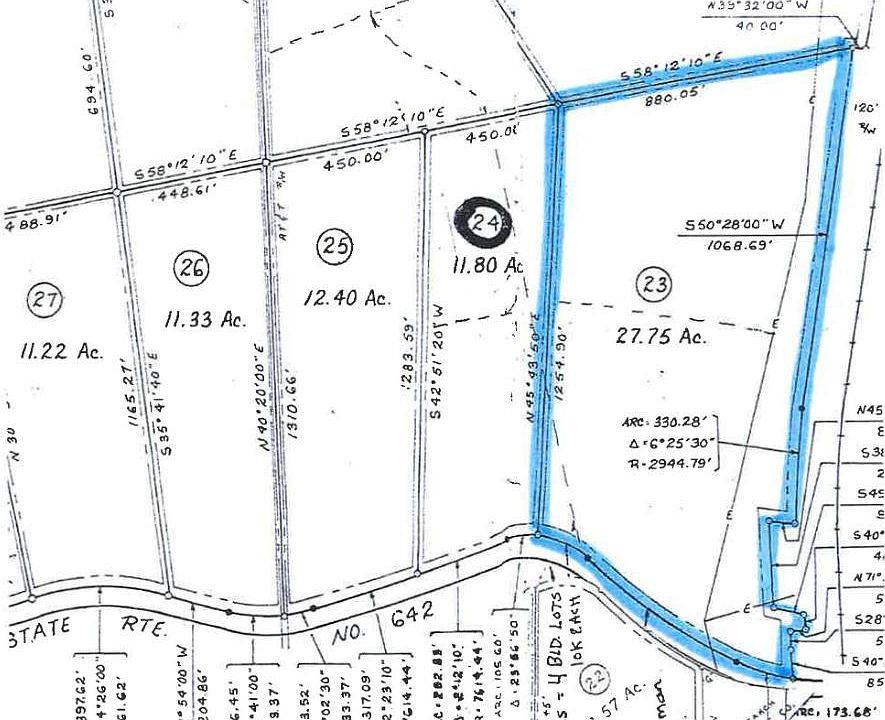 2nd image of 0 Mossingford Rd