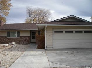 901 Thompson St, Carson City, NV