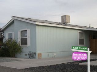 200 James Ct UNIT 42, Mound House, NV 89706